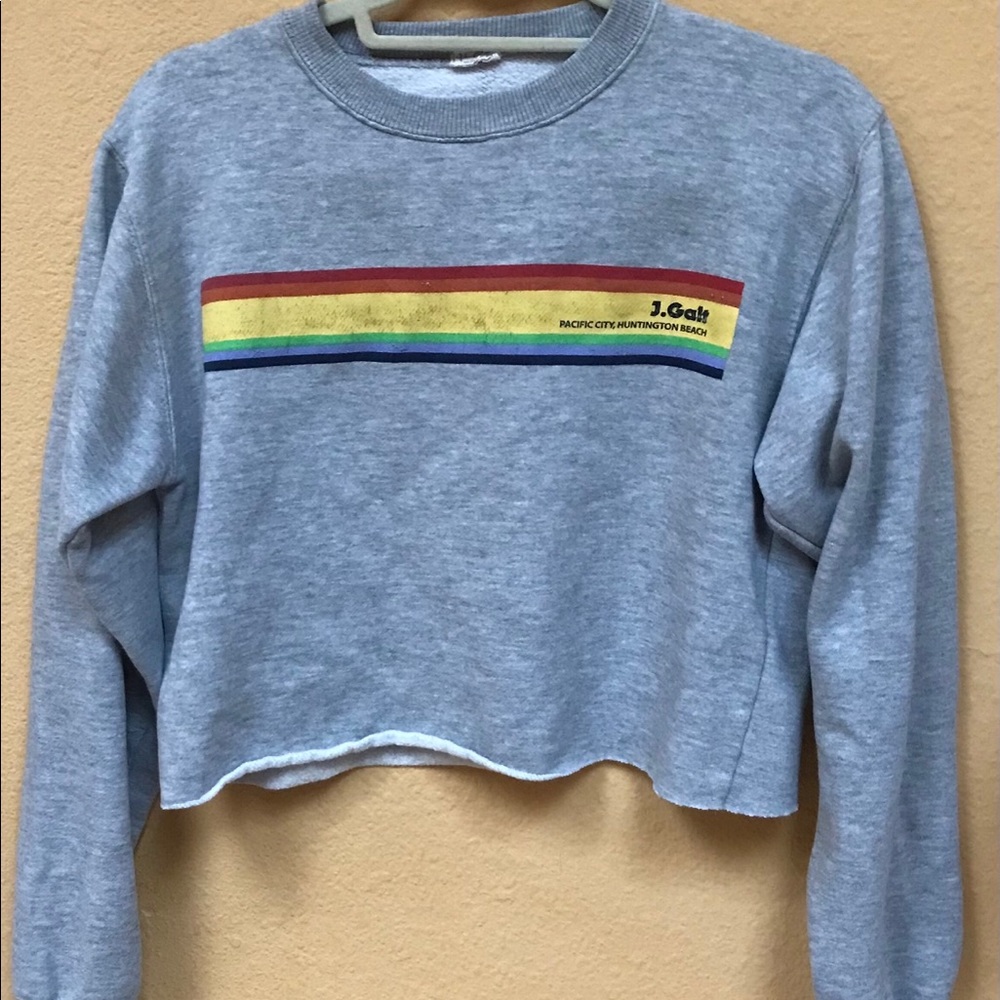 Brandy Melville / John Gault Sweatshirt